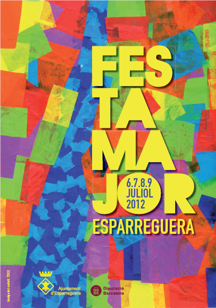 Festa Major Esparreguera 2012
