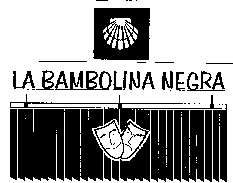 La Bambolina Negra Logo