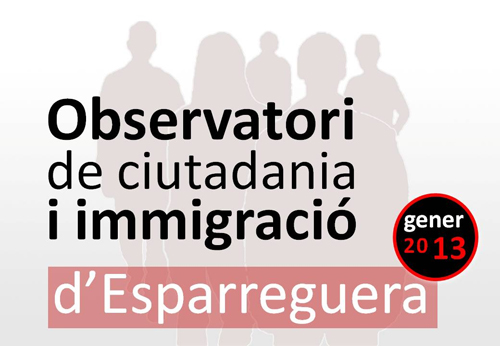 Observatori immigracio Esparreguera